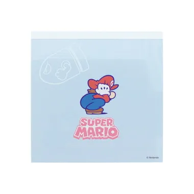 【メーカー取寄】スクエアメモスーパーマリオ敵