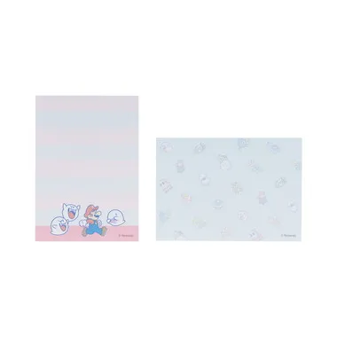 【メーカー取寄】メモミニスーパーマリオ敵