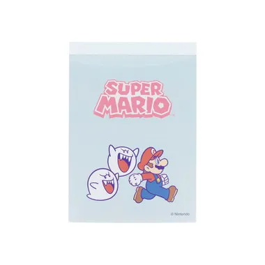 【メーカー取寄】メモミニスーパーマリオ敵