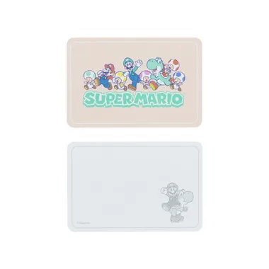 【メーカー取寄】ミニレターセットスーパーマリオ味方