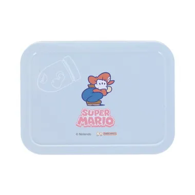 【メーカー取寄】缶入りメモスーパーマリオ敵