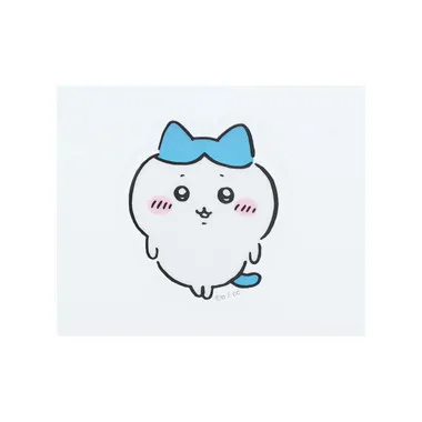 |メーカー品切れ中|【メーカー取寄】S8558191 リピペタ　ちいかわ　ハチワレ　　　　　　　　　　　　　　　　　　　　　