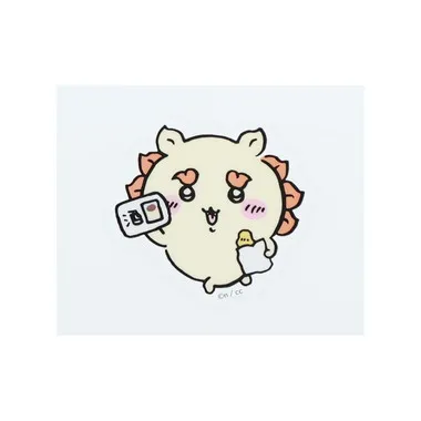 |メーカー品切れ中|【メーカー取寄】S8558590 リピペタ　ちいかわ　シーサー　　　　　　　　　　　　　　　　　　　　　