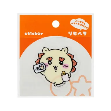 |メーカー品切れ中|【メーカー取寄】S8558590 リピペタ　ちいかわ　シーサー　　　　　　　　　　　　　　　　　　　　　