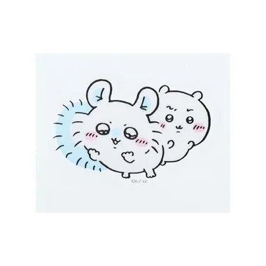 |メーカー品切れ中|【メーカー取寄】S8559899 リピペタ　ちいかわ　ちいかわ＆モモンガ　　　　　　　　　　　　　　　　