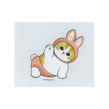 |メーカー品切れ中|【メーカー取寄】S8573000 リピペタ　ｍｏｆｕｓａｎｄ　うさぎＡ　　　　　　　　　　　　　　　　　