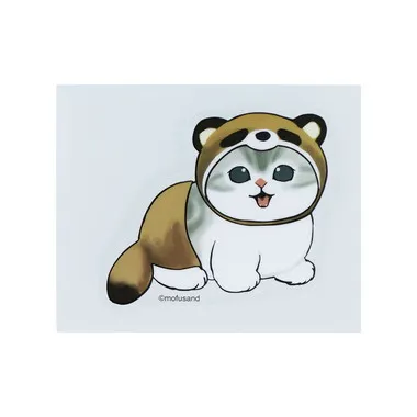 |メーカー品切れ中|【メーカー取寄】S8573050 リピペタ　ｍｏｆｕｓａｎｄ　たぬき　　　　　　　　　　　　　　　　　　