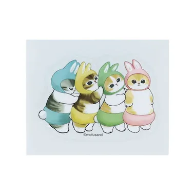 |メーカー品切れ中|【メーカー取寄】S8573107 リピペタ　ｍｏｆｕｓａｎｄ　うさぎＣ　　　　　　　　　　　　　　　　　