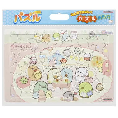 パズル65P すみっコぐらし