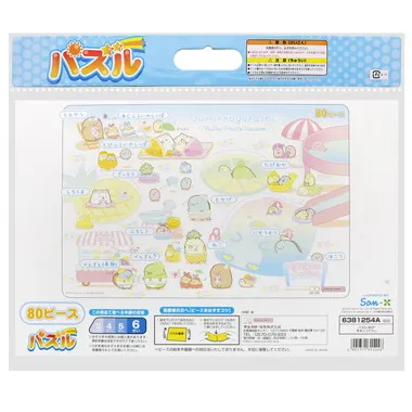パズル80P すみっコぐらし