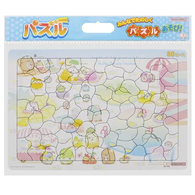 パズル80P すみっコぐらし