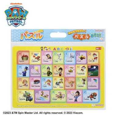 【メーカー取寄】6442278A ABC パウ・パトロール