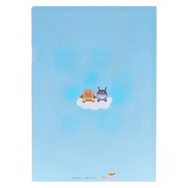 【メーカー取寄】5890010H クリアファイルＡ４　それいけ！アンパンマン　ＳＰ　おそら　　　　　　　
