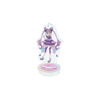 【メーカー取寄】ダイカットアクリルスタンプ　キミとアイドルプリキュア