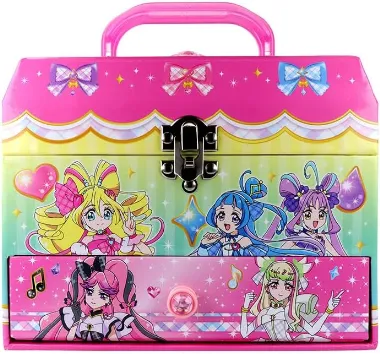 【予約】ひみつのラブリーボックス　キミとアイドルプリキュア♪