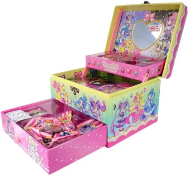 【予約】ひみつのラブリーボックス　キミとアイドルプリキュア♪