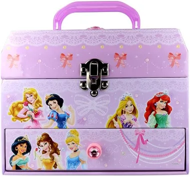 【予約】ひみつのラブリーボックス　ディズニープリンセス