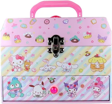 【予約】ひみつのラブリーボックス　サンリオキャラクターズ