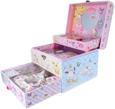 【予約】ひみつのラブリーボックス　サンリオキャラクターズ