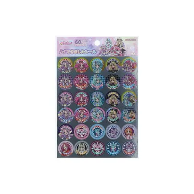 |メーカー品切れ中|【メーカー取寄】よくできましたシール　名探偵プリキュア！　　　　　　　　　　　　　　　