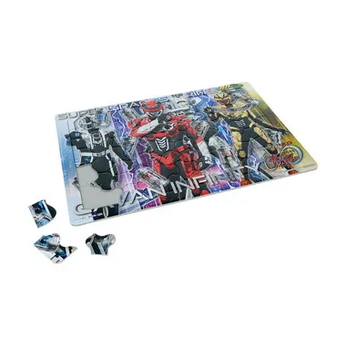 【メーカー取寄】6395770A パズル８０Ｐ　超宇宙刑事ギャバン　インフィニティ