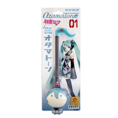 1363 オタマトーン 初音ミク Ver. | 玩具の卸売サイト カワダオンライン