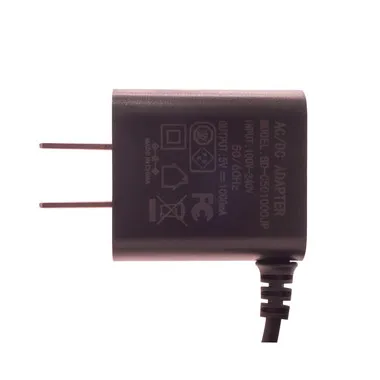 1409 オタマトーンDX・テクノ用ACアダプター（ドレミシール付き）