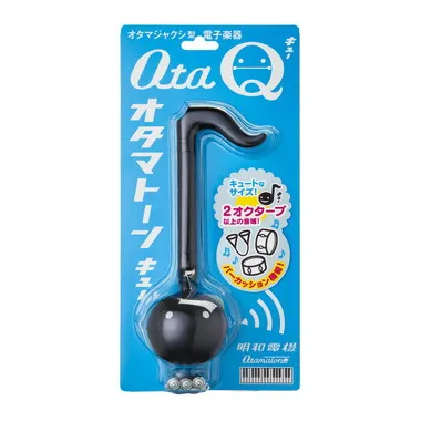 1414 オタマトーンQ ブラック