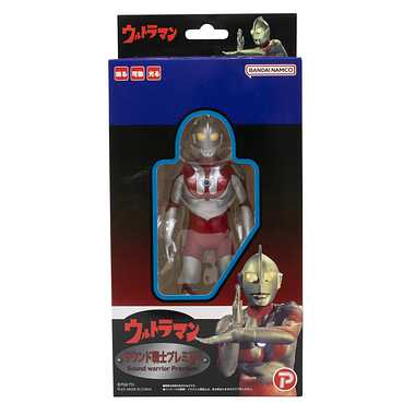 197237 サウンド戦士プレミアム ウルトラマン