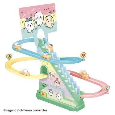 198887 ちいかわむちゃかわコースターＤＸ