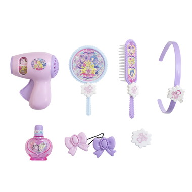 【メーカー取寄】188584 キミとアイドルプリキュア　ヘアーメイクセット