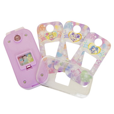 【メーカー取寄】188661 キミとアイドルプリキュア　カバーチェンジけいたい