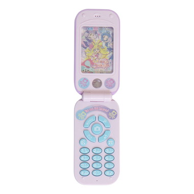 【メーカー取寄】188661 キミとアイドルプリキュア　カバーチェンジけいたい