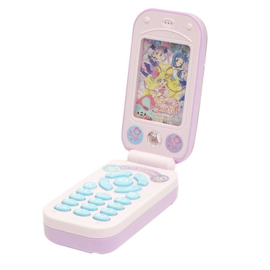 【メーカー取寄】188661 キミとアイドルプリキュア　カバーチェンジけいたい