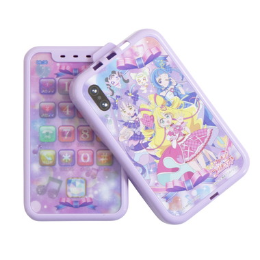 【メーカー取寄】188669 キミとアイドルプリキュア　おしゃべりタッチフォン