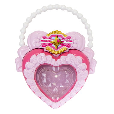 【メーカー取寄】188671 キミとアイドルプリキュアアイドルブローチバッグ