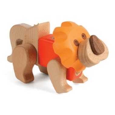 【メーカー取寄】8253 EQB LION