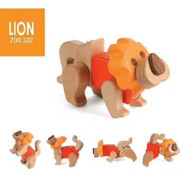 【メーカー取寄】8253 EQB LION