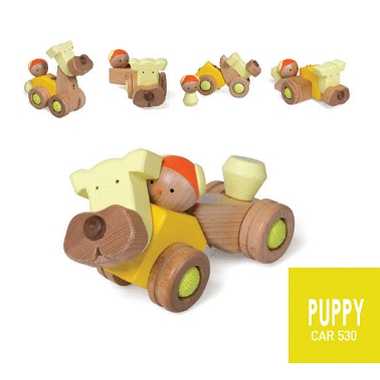 【メーカー取寄】8256 EQB PUPPY CAR