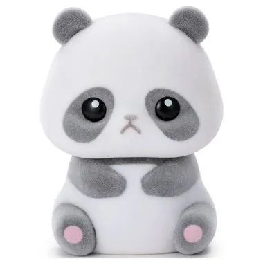 ミミクリーペット　まねっこベイビー　パンチャン