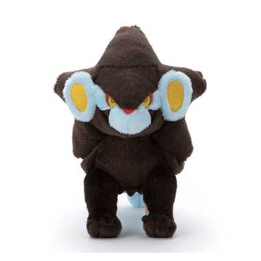 【メーカー取寄】ポケモン／キミにきめた！ポケモンゲットぬいぐるみ／レントラー