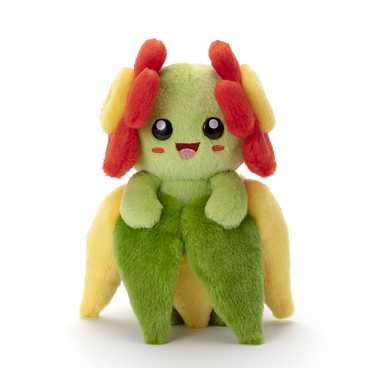 【メーカー取寄】M726736 キレイハナ/キミにきめた！ポケモンゲットぬいぐるみ