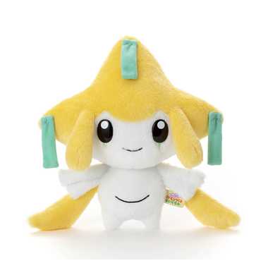 【メーカー取寄】M742279 ジラーチ/キミにきめた！ポケモンゲットぬいぐるみ