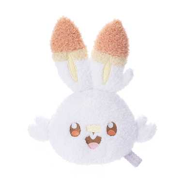 【メーカー取寄】M750441 ポケピース ヒバニー/ ぬいぐるみポーチ