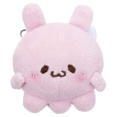 【メーカー取寄】M776946 らぶいーず／ぬいぐるみバッジ／ぴょんちー（おすまし）