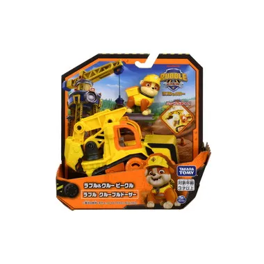 ラブル＆クルー ビークル ラブル クルーブルドーザー