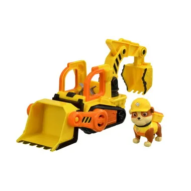 ラブル＆クルー ビークル ラブル クルーブルドーザー