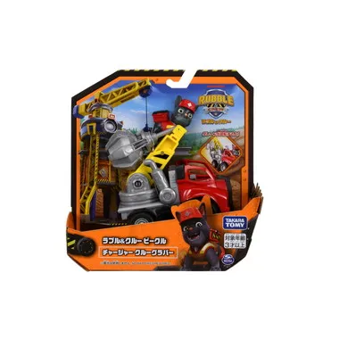 ラブル＆クルー ビークル チャージャー クルーグラバー