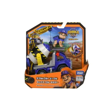 ラブル＆クルー ビークル ミックス クルーミキサー