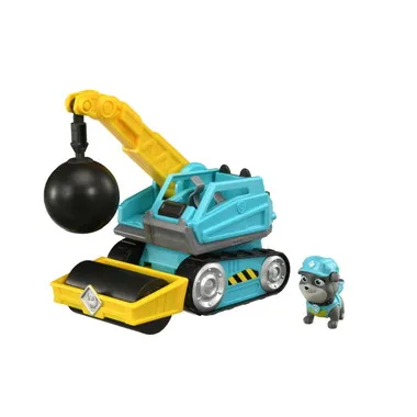 ラブル＆クルー ビークル モーター クルークラッシュローラー